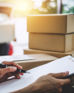 logistica propia