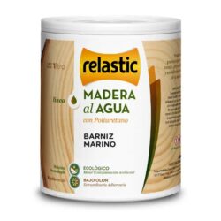 Barniz Madera al Agua con Poliuretano