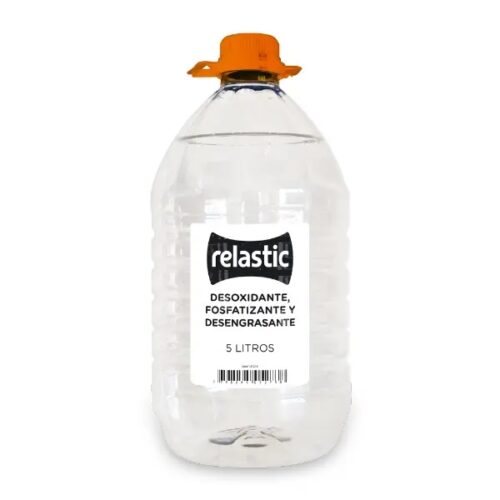 Fosfatizante y Desengrasante