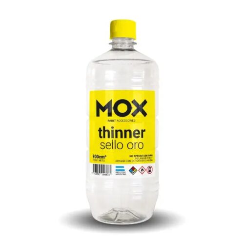 Thinner Sello Oro