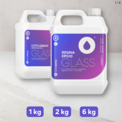 Resina Glass