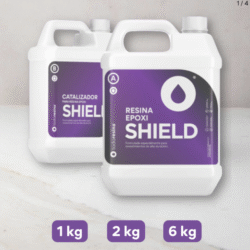 Resina Epoxi Shield