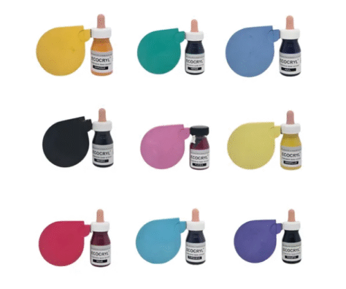 Colorante EcoCryl