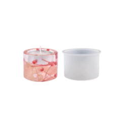 Porta Velas Individual 6 X 4 Cm