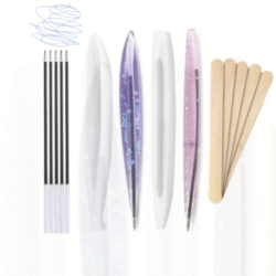 Kit Completo Molde Lapicera
