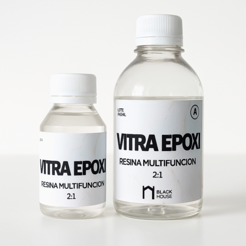 Resina VitraEpoxi