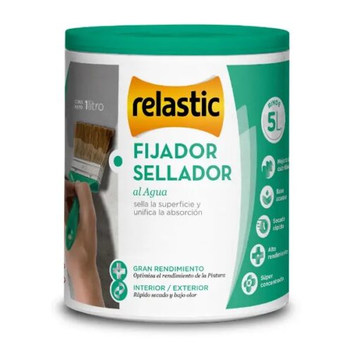 Fijador Sellador (Relastic)