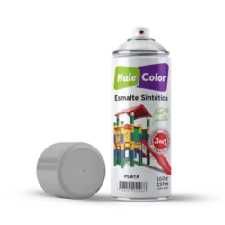 Aerosol 3 en 1 Metalizado