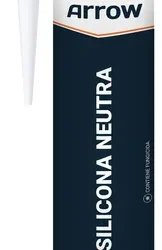 Silicona Acetica Multiuso con Fungicida