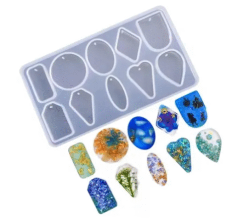 10 dijes de silicona - Image 3