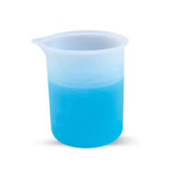 Jarra medidora de silicona 150ML