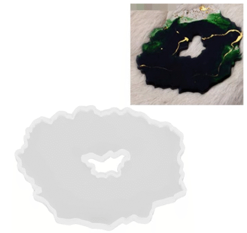Geoda irregular