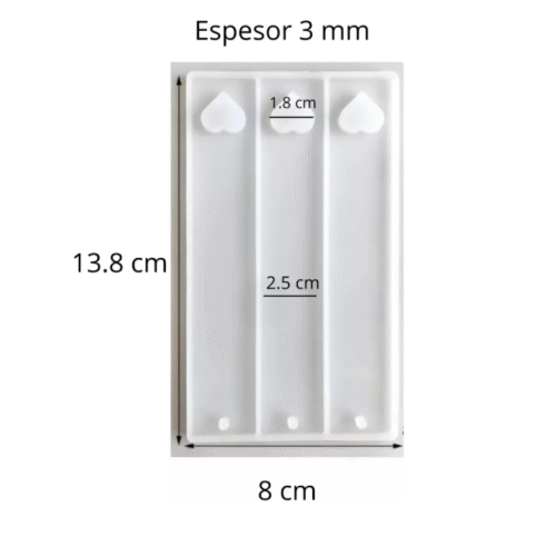 Separador por tres - Image 2