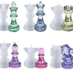 Piezas de ajedrez