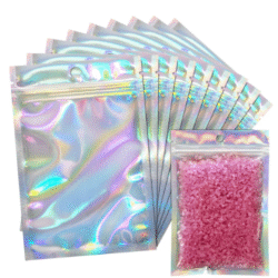 Bolsas holográficas