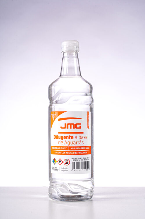 Diluyente Aguarras JMG