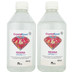 Resina CrystalEpoxi