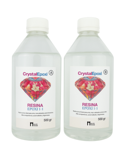 Resina CrystalEpoxi